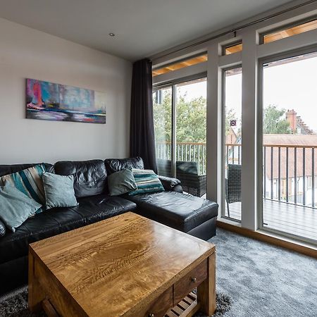 Dee Lane Apartment Chester Esterno foto