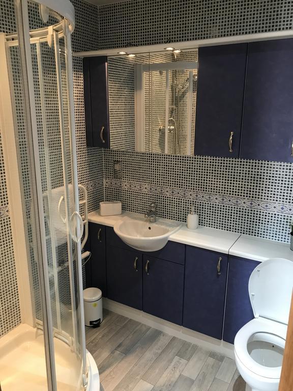 Dee Lane Apartment Chester Esterno foto