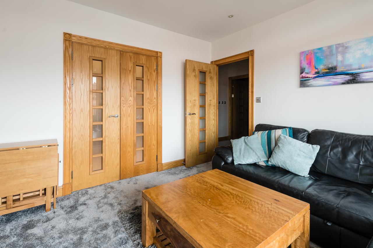 Dee Lane Apartment Chester Esterno foto