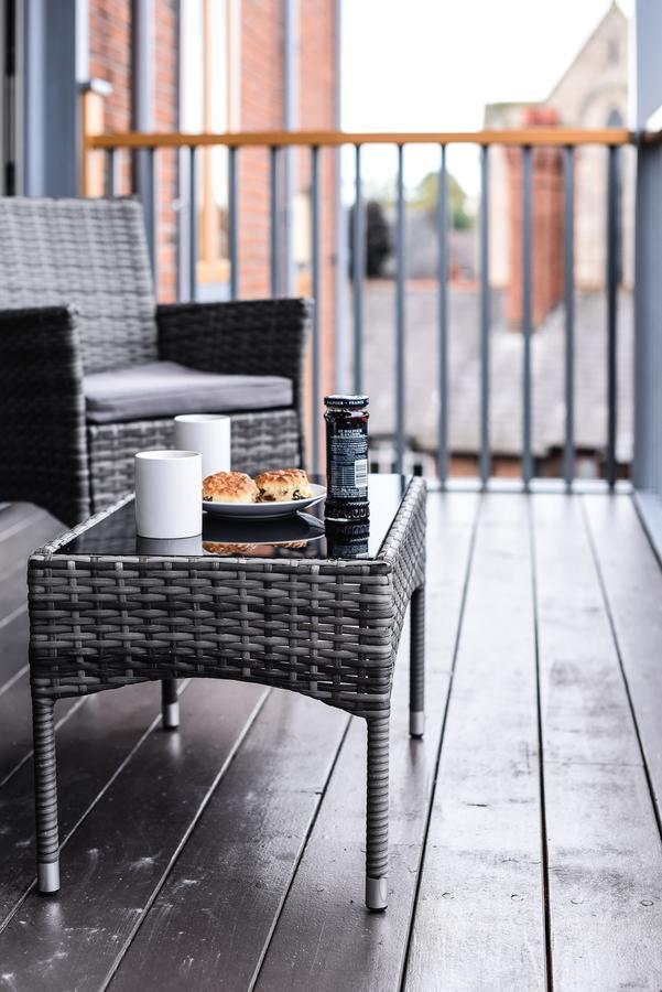 Dee Lane Apartment Chester Esterno foto