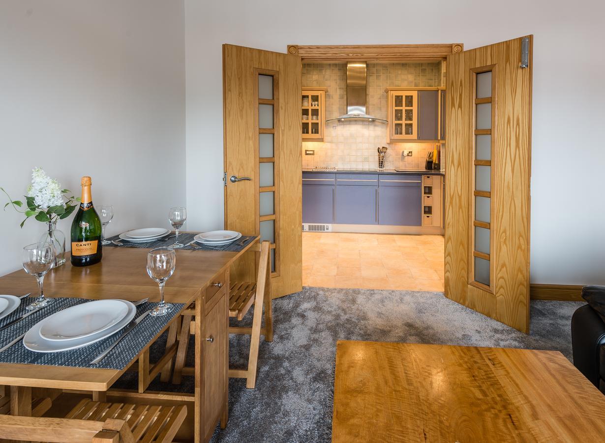 Dee Lane Apartment Chester Esterno foto