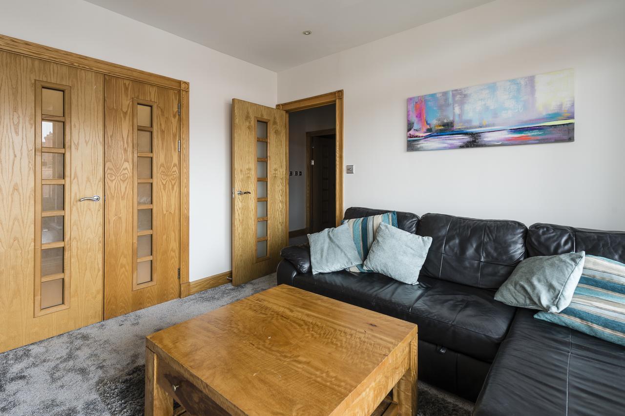 Dee Lane Apartment Chester Esterno foto