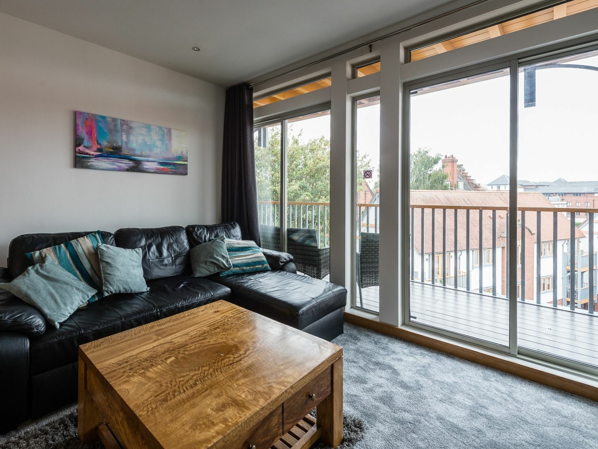 Dee Lane Apartment Chester Esterno foto